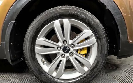 KIA Sportage IV рестайлинг, 2016 год, 1 770 000 рублей, 9 фотография