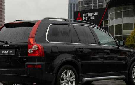 Volvo XC90 II рестайлинг, 2005 год, 778 000 рублей, 22 фотография