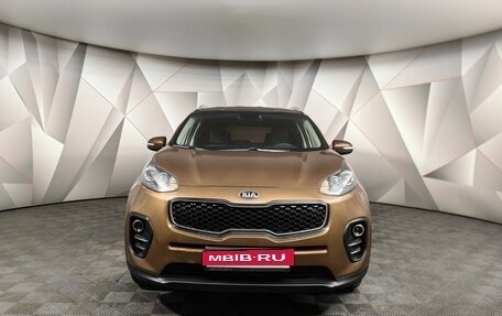 KIA Sportage IV рестайлинг, 2016 год, 1 770 000 рублей, 7 фотография