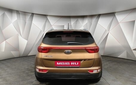 KIA Sportage IV рестайлинг, 2016 год, 1 770 000 рублей, 8 фотография