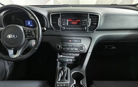 KIA Sportage IV рестайлинг, 2016 год, 1 770 000 рублей, 15 фотография