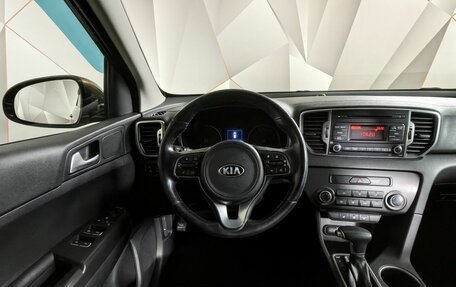 KIA Sportage IV рестайлинг, 2016 год, 1 770 000 рублей, 20 фотография