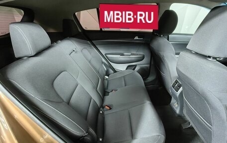 KIA Sportage IV рестайлинг, 2016 год, 1 770 000 рублей, 16 фотография