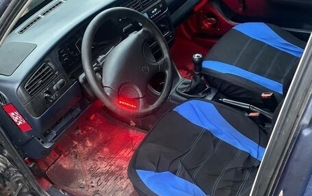 Volkswagen Golf III, 1993 год, 90 000 рублей, 5 фотография