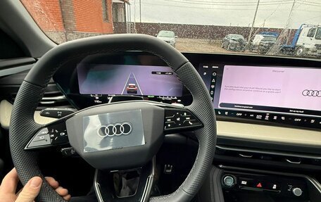 Audi Q5, 2026 год, 6 100 000 рублей, 11 фотография