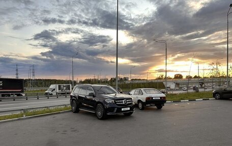 Mercedes-Benz GLS, 2017 год, 5 300 000 рублей, 4 фотография