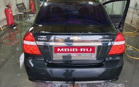 Chevrolet Aveo III, 2008 год, 385 000 рублей, 3 фотография