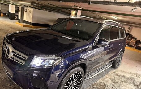 Mercedes-Benz GLS, 2017 год, 5 300 000 рублей, 10 фотография