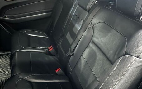 Mercedes-Benz GLS, 2017 год, 5 300 000 рублей, 17 фотография