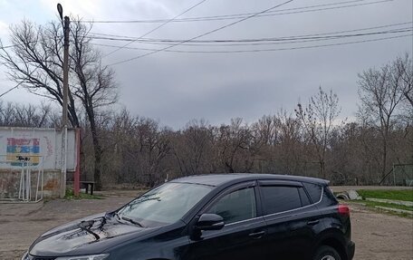 Toyota RAV4, 2013 год, 1 759 000 рублей, 4 фотография