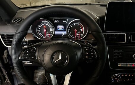 Mercedes-Benz GLS, 2017 год, 5 300 000 рублей, 19 фотография