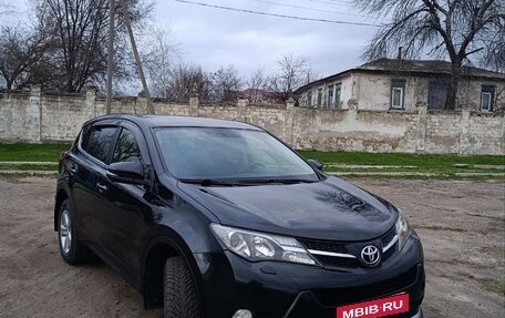 Toyota RAV4, 2013 год, 1 759 000 рублей, 3 фотография
