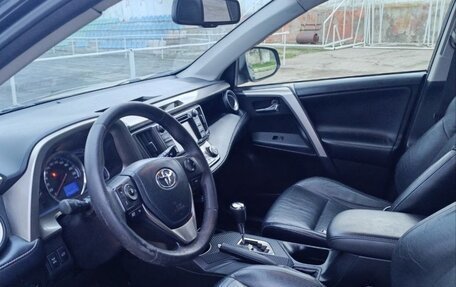 Toyota RAV4, 2013 год, 1 759 000 рублей, 7 фотография