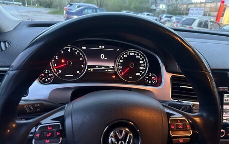 Volkswagen Touareg III, 2013 год, 2 250 000 рублей, 8 фотография