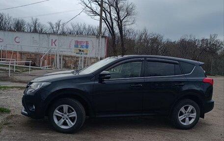 Toyota RAV4, 2013 год, 1 759 000 рублей, 6 фотография