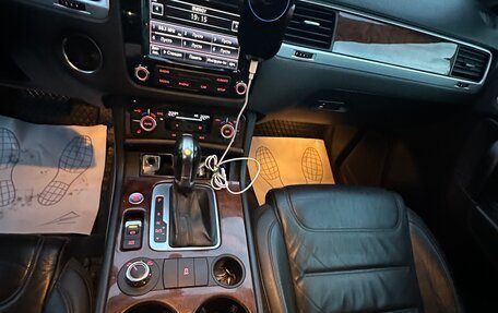 Volkswagen Touareg III, 2013 год, 2 250 000 рублей, 9 фотография