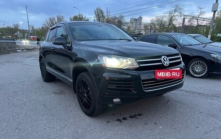 Volkswagen Touareg III, 2013 год, 2 250 000 рублей, 2 фотография