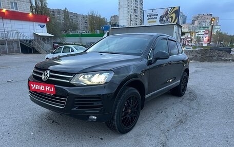 Volkswagen Touareg III, 2013 год, 2 250 000 рублей, 3 фотография