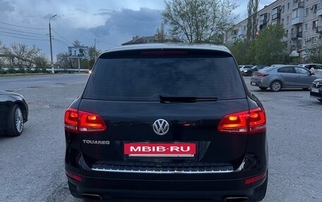 Volkswagen Touareg III, 2013 год, 2 250 000 рублей, 6 фотография