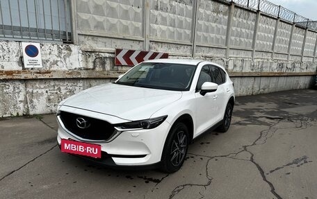 Mazda CX-5 II, 2018 год, 2 300 000 рублей, 2 фотография