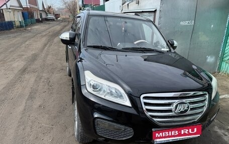 Lifan X60 I рестайлинг, 2014 год, 450 000 рублей, 4 фотография