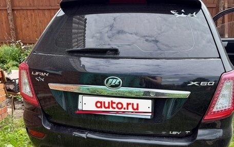 Lifan X60 I рестайлинг, 2014 год, 450 000 рублей, 6 фотография