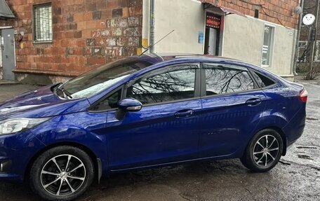Ford Fiesta, 2015 год, 790 000 рублей, 4 фотография