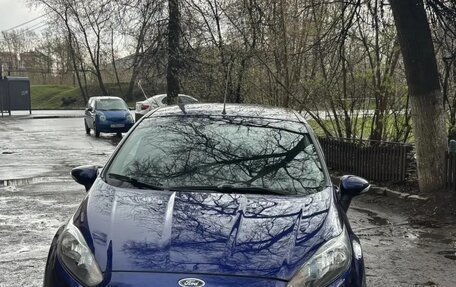 Ford Fiesta, 2015 год, 790 000 рублей, 3 фотография