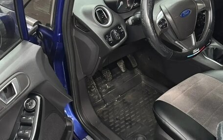 Ford Fiesta, 2015 год, 790 000 рублей, 9 фотография