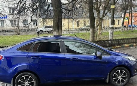 Ford Fiesta, 2015 год, 790 000 рублей, 5 фотография