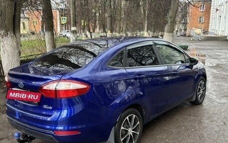 Ford Fiesta, 2015 год, 790 000 рублей, 7 фотография