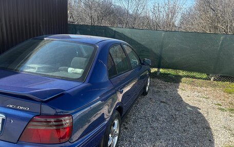 Honda Accord VII рестайлинг, 1999 год, 350 000 рублей, 4 фотография