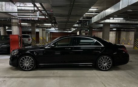 Mercedes-Benz S-Класс, 2017 год, 4 570 000 рублей, 3 фотография