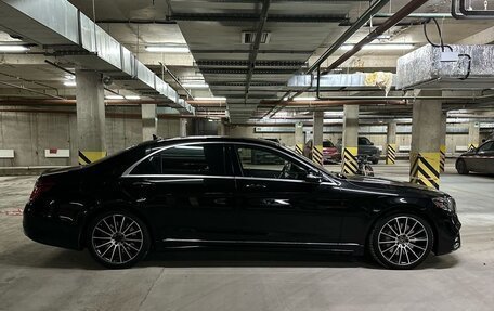 Mercedes-Benz S-Класс, 2017 год, 4 570 000 рублей, 7 фотография