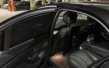 Mercedes-Benz S-Класс, 2017 год, 4 570 000 рублей, 14 фотография