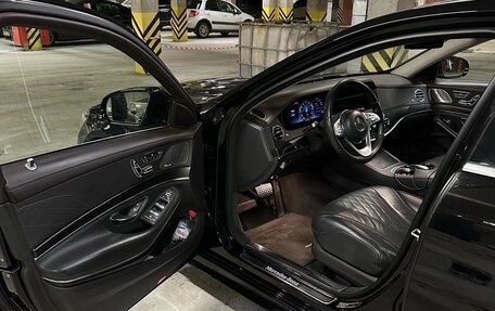 Mercedes-Benz S-Класс, 2017 год, 4 570 000 рублей, 11 фотография