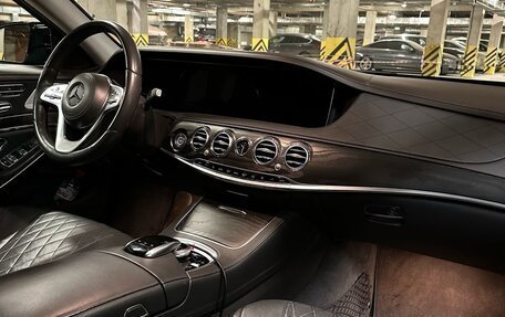 Mercedes-Benz S-Класс, 2017 год, 4 570 000 рублей, 10 фотография