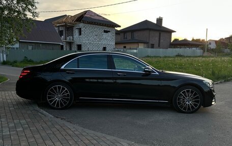 Mercedes-Benz S-Класс, 2017 год, 4 570 000 рублей, 18 фотография