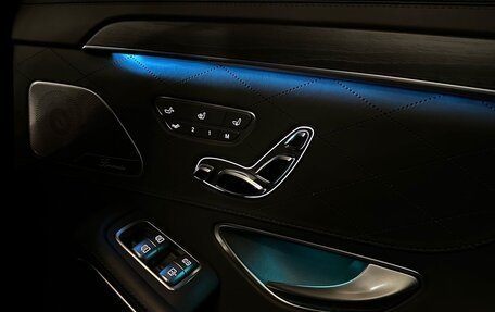 Mercedes-Benz S-Класс, 2017 год, 4 570 000 рублей, 17 фотография