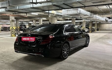 Mercedes-Benz S-Класс, 2017 год, 4 570 000 рублей, 6 фотография