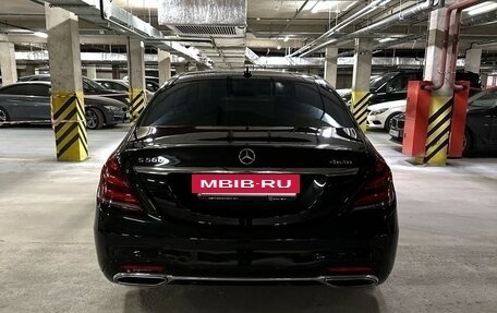 Mercedes-Benz S-Класс, 2017 год, 4 570 000 рублей, 5 фотография