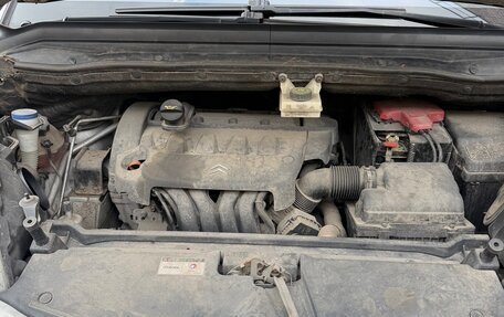 Citroen C4 Picasso II рестайлинг, 2007 год, 999 999 рублей, 5 фотография