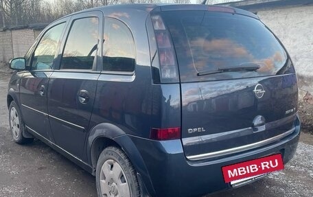 Opel Meriva, 2006 год, 355 000 рублей, 4 фотография