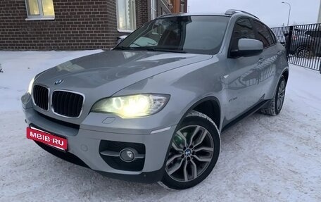 BMW X6, 2011 год, 2 000 000 рублей, 5 фотография