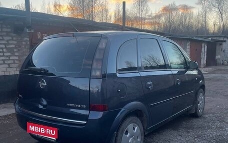 Opel Meriva, 2006 год, 355 000 рублей, 3 фотография