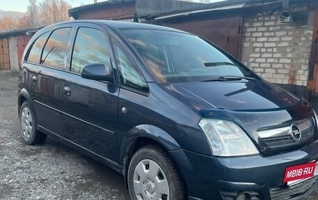 Opel Meriva, 2006 год, 355 000 рублей, 2 фотография
