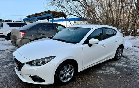 Mazda 3, 2014 год, 1 335 000 рублей, 2 фотография