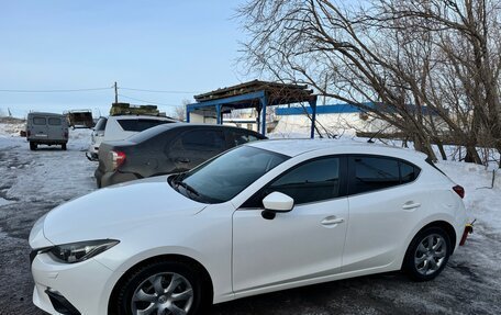 Mazda 3, 2014 год, 1 335 000 рублей, 3 фотография