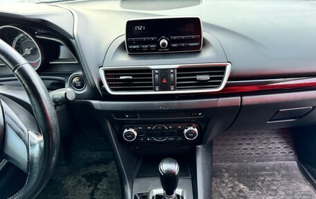 Mazda 3, 2014 год, 1 335 000 рублей, 10 фотография