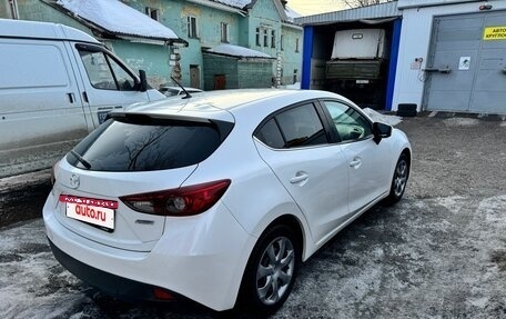 Mazda 3, 2014 год, 1 335 000 рублей, 5 фотография